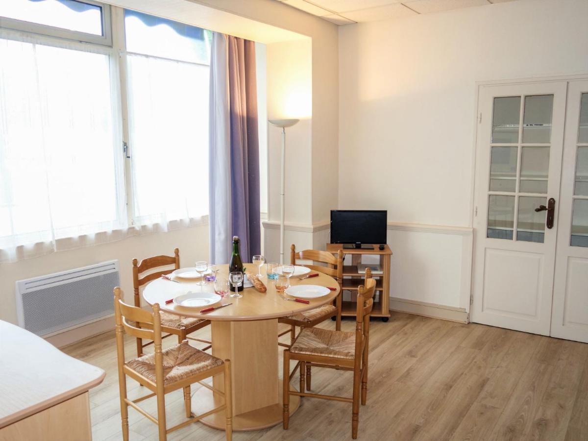 Apartment Le Petit Robinson-4 By Interhome La Richardais Eksteriør billede
