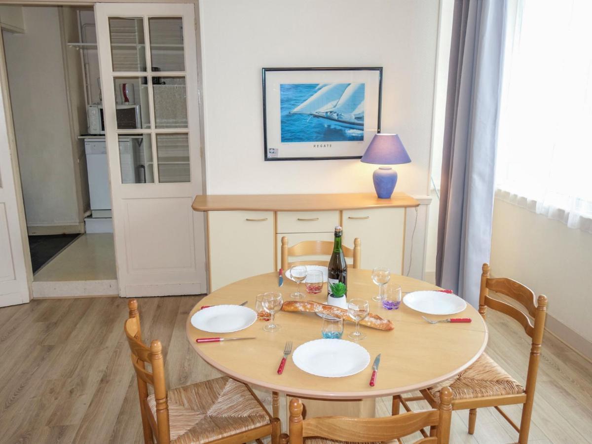 Apartment Le Petit Robinson-4 By Interhome La Richardais Eksteriør billede